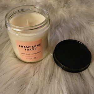 White Barn Champagne Toast Candle